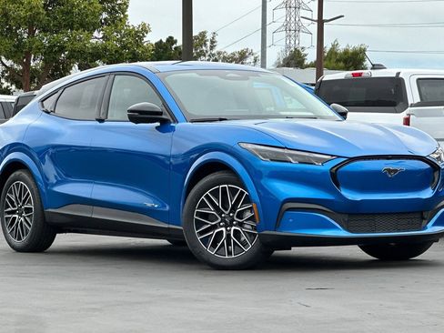New 2026 Ford Mustang Mach-E Premium w/ Technology Package RWD image 2