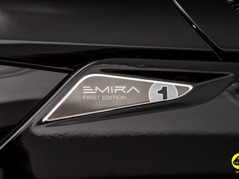 New 2024 Lotus Emira First Edition image 9