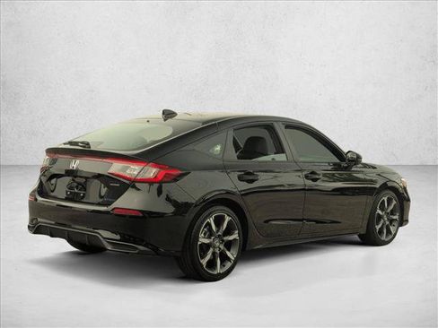 Used 2026 Honda Civic Sport Touring image 5