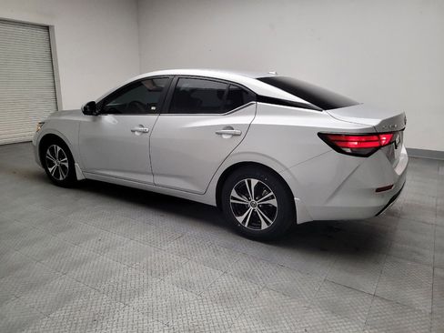 Used 2021 Nissan Sentra SV image 3