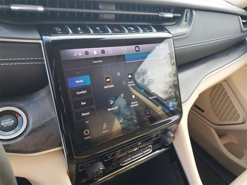 Used 2022 Jeep Grand Cherokee Limited image 22