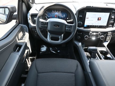 New 2026 Ford F150 XLT RWD image 22