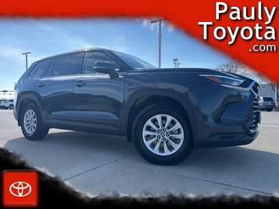 Certified 2024 Toyota Grand Highlander XLE