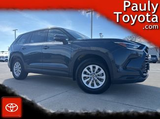 Certified 2024 Toyota Grand Highlander XLE video 1