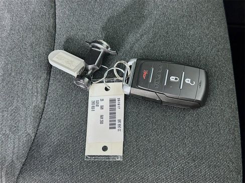 New 2025 RAM 2500 Tradesman image 20