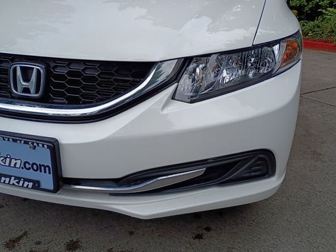 Used 2015 Honda Civic EX image 10