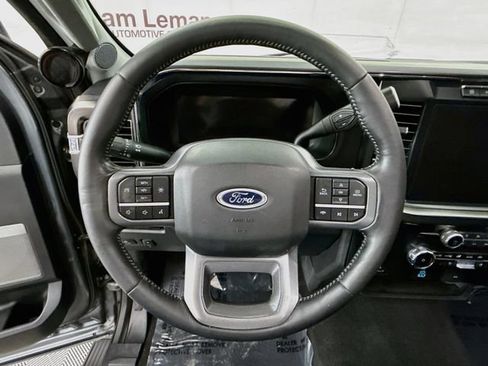 Used 2024 Ford F250 Lariat w/ Tremor Off-Road Package AWD/4WD image 11