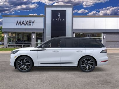 New 2026 Lincoln Aviator Black Label