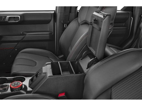 New 2025 Ford Bronco Raptor w/ Interior Carbon Fiber Pack AWD/4WD image 38