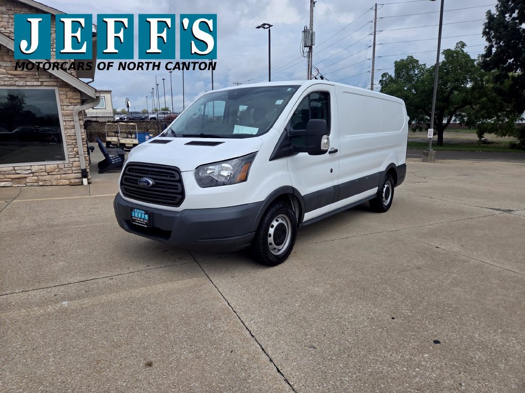 Used 2016 Ford Transit 150 130 Low Roof w/ Interior Upgrade Package RWD image 1