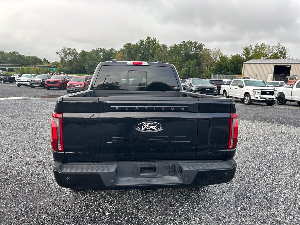 Used 2025 Ford F150 Platinum AWD/4WD image 9