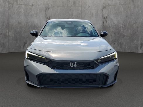 New 2026 Honda Civic Sport image 2