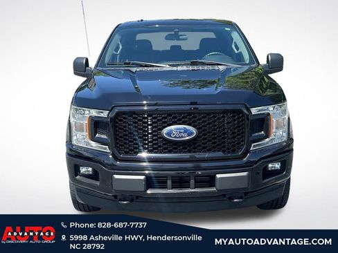 Used 2019 Ford F150 XL w/ Equipment Group 101A Mid AWD/4WD image 4