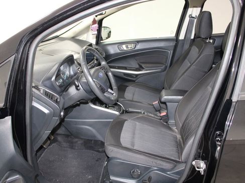 Used 2018 Ford EcoSport SE w/ SE Convenience Package FWD image 16