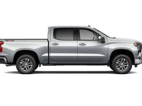 New 2026 Chevrolet Silverado 1500 LT AWD/4WD image 29