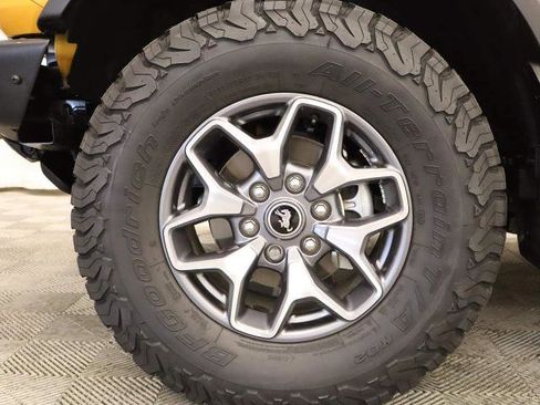 Certified 2022 Ford Bronco Badlands AWD/4WD image 17