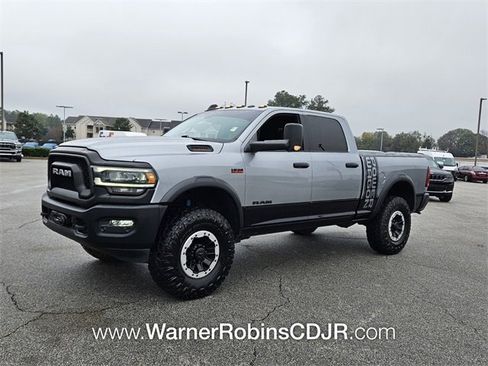 Used 2021 RAM 2500 Power Wagon w/ Power Wagon Off Road Package image 3