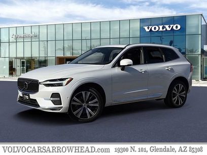 Used 2023 Volvo XC60 B5 Plus w/ Protection Package Premier