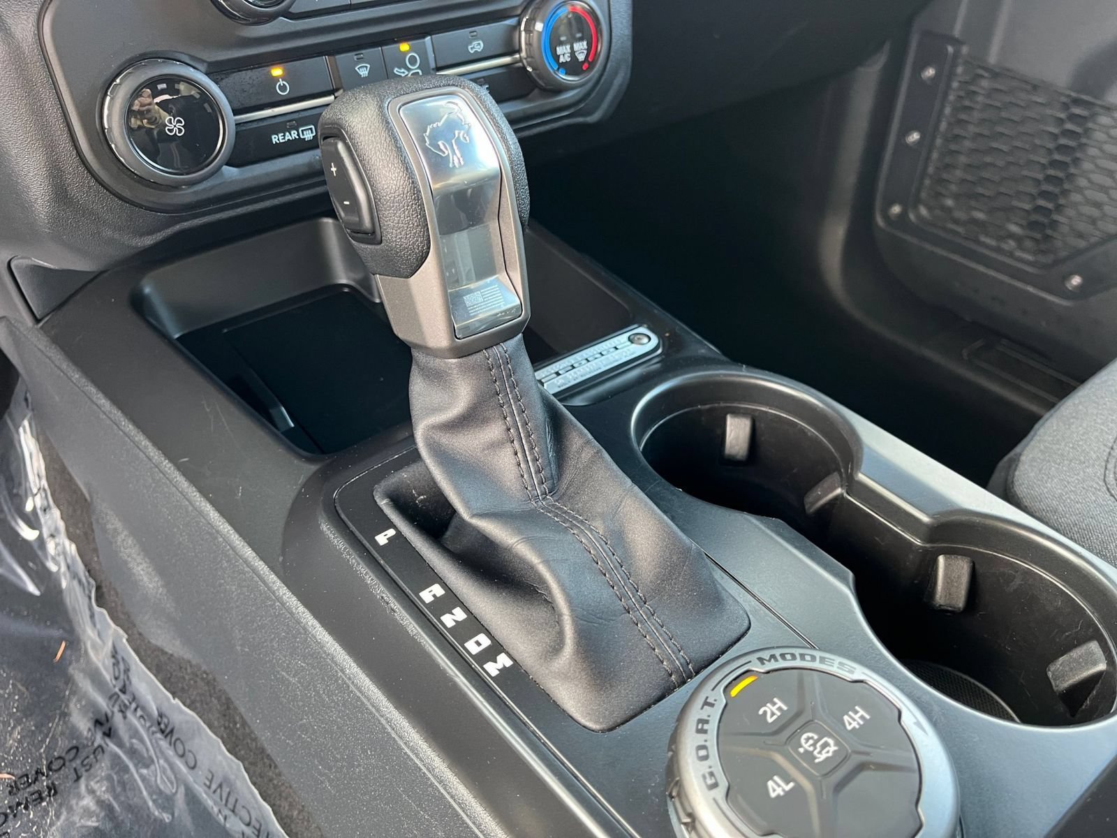 Used 2026 Ford Bronco Big Bend AWD/4WD image 40