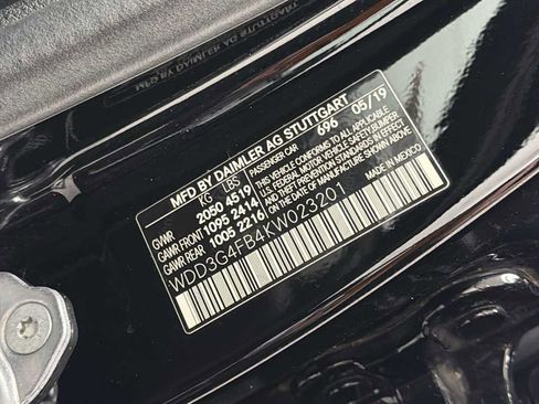 Used 2019 Mercedes-Benz A 220 4MATIC image 11