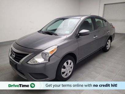 Used 2019 Nissan Versa SV