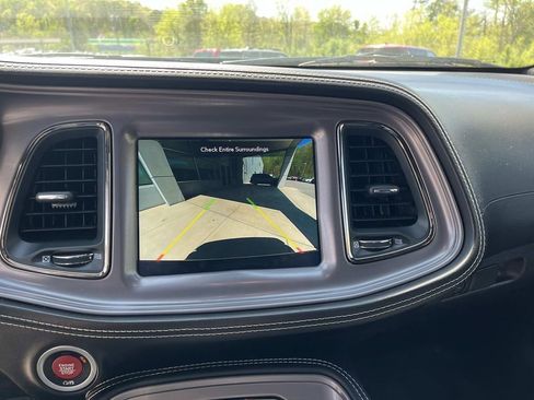 Used 2023 Dodge Challenger SRT Hellcat w/ Harmon/Kardon Sound Group RWD image 24