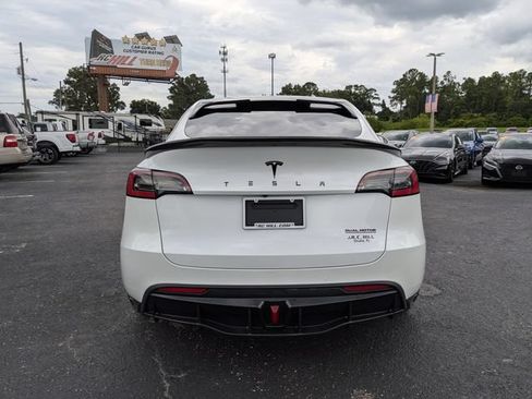 Used 2020 Tesla Model Y Performance AWD/4WD image 4