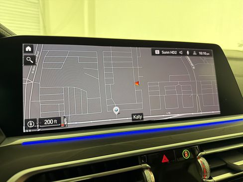 Used 2020 BMW X7 xDrive40i w/ Parking Assistance Package AWD/4WD image 24