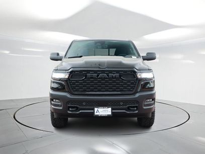 New 2026 RAM 1500 Classic Warlock