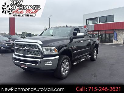 Used 2015 RAM 2500 Laramie w/ Convenience Group