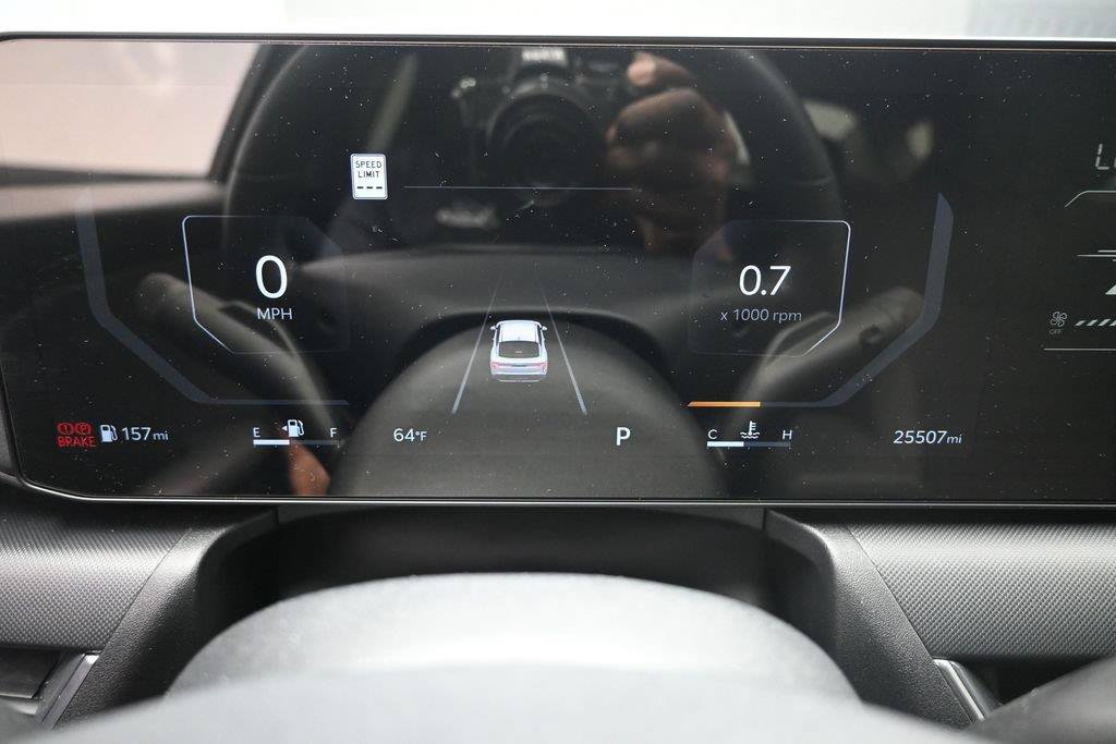 Used 2025 Kia K4 GT-Line Turbo FWD image 10