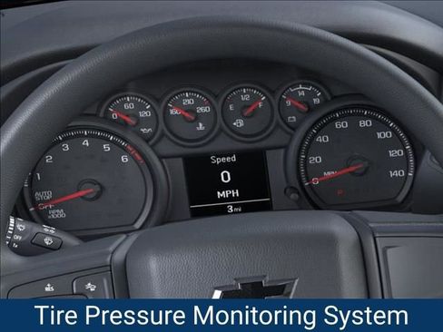 New 2026 Chevrolet Silverado 1500 Custom Trail Boss image 20