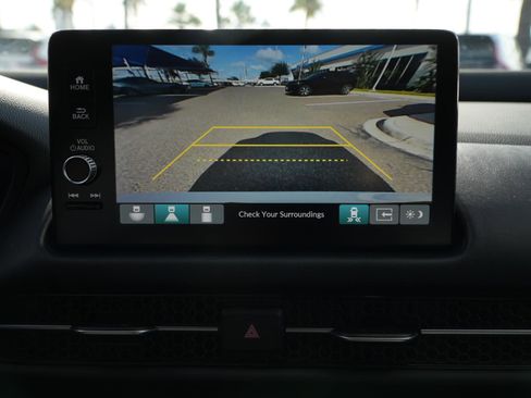 Used 2025 Honda HR-V EX-L image 27