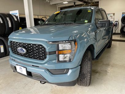 Used 2023 Ford F150 XL w/ STX Appearance Package