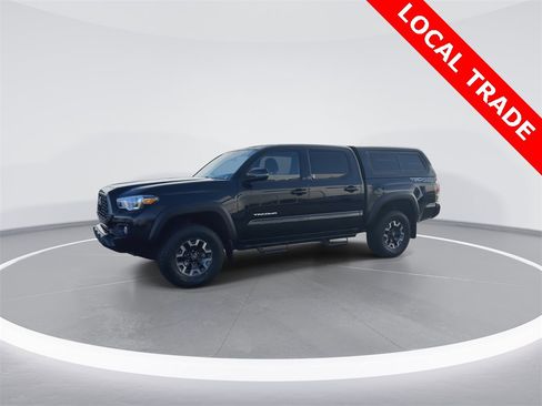 Used 2021 Toyota Tacoma TRD Off-Road w/ Technology Package image 4