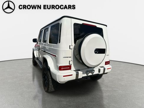 Certified 2022 Mercedes-Benz G 63 AMG 4MATIC image 9