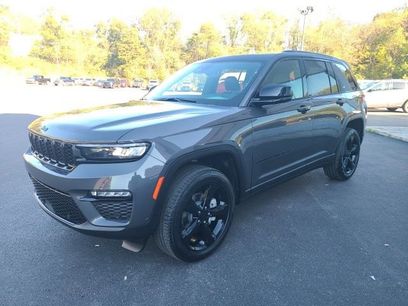 New 2025 Jeep Grand Cherokee Limited