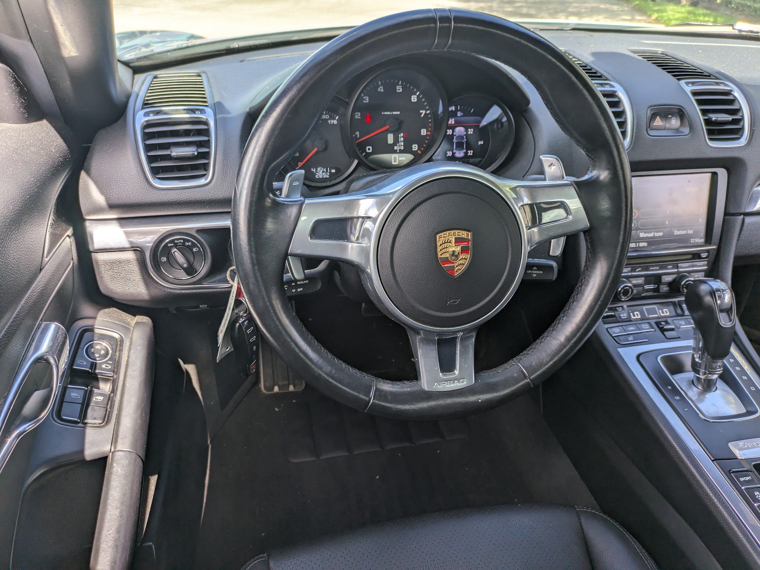 Used 2014 Porsche Boxster RWD image 17