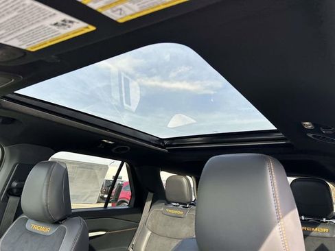 New 2026 Ford Explorer Tremor w/ Tremor Ultimate Package image 27
