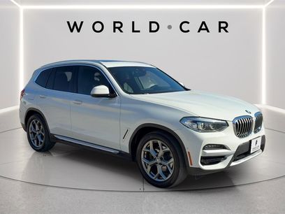Used 2021 BMW X3 sDrive30i