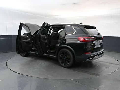 Used 2020 BMW X5 xDrive40i w/ Convenience Package AWD/4WD image 27