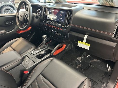 New 2026 Nissan Frontier PRO-4X image 10