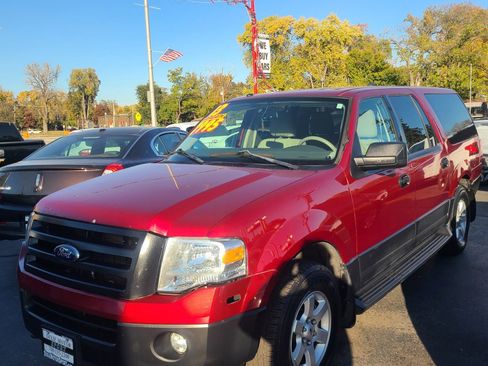 Used 2013 Ford Expedition EL XL w/ HD Trailer Tow Pkg image 2