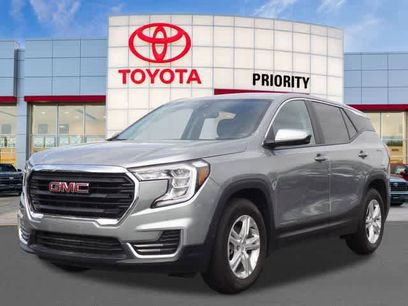 Used 2024 GMC Terrain SLE
