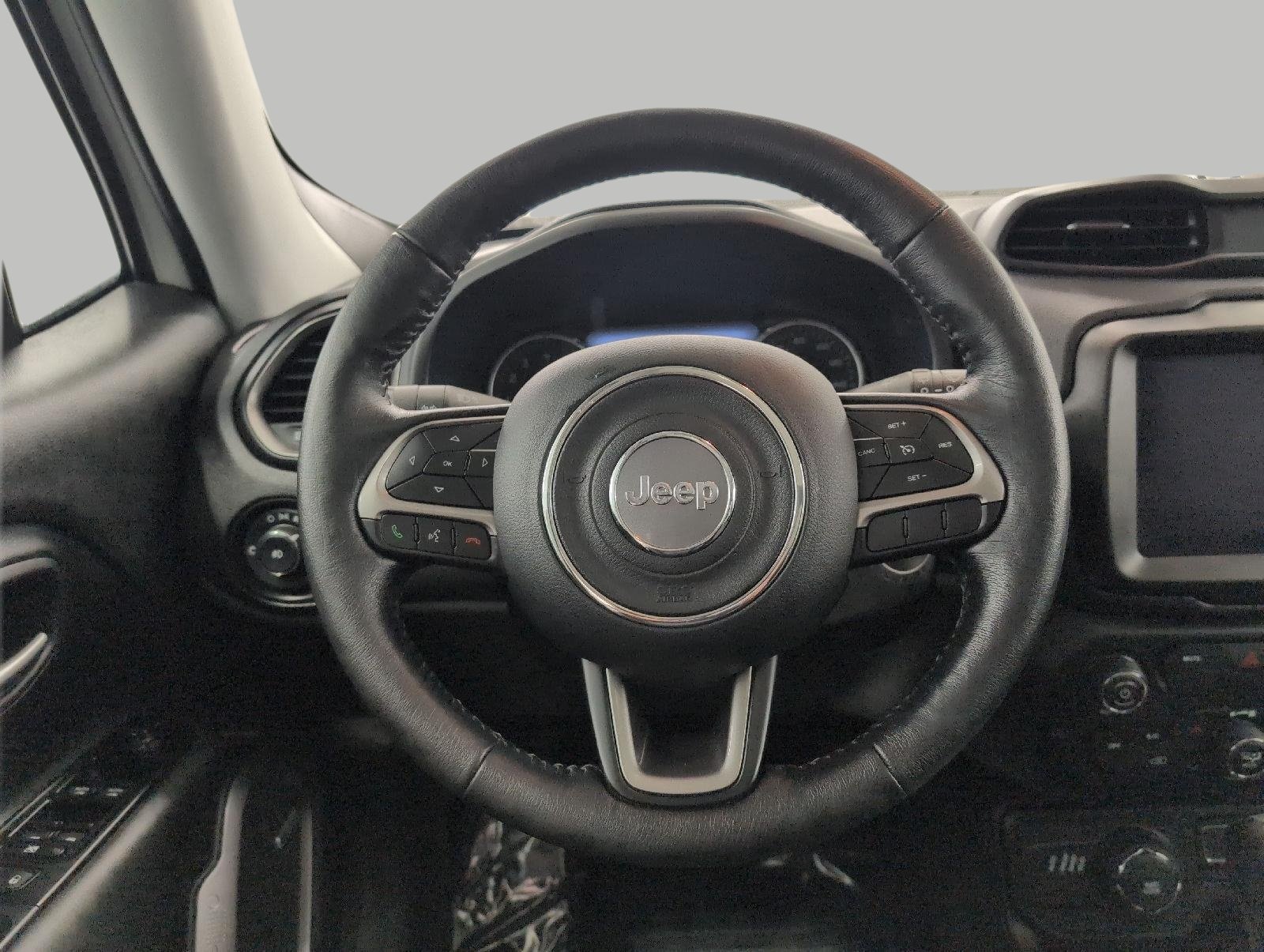 Used 2021 Jeep Renegade Limited w/ Sun & Sound Group AWD/4WD image 5