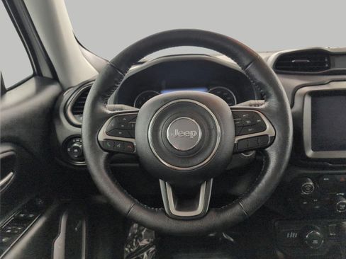 Used 2021 Jeep Renegade Limited w/ Sun & Sound Group AWD/4WD image 5