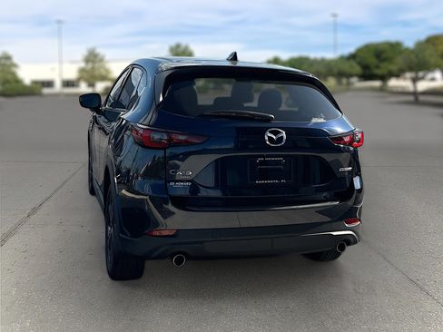 Used 2023 MAZDA CX-5 AWD 2.5 S w/ Premium Plus Pkg image 5
