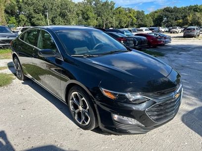 Used 2024 Chevrolet Malibu LT