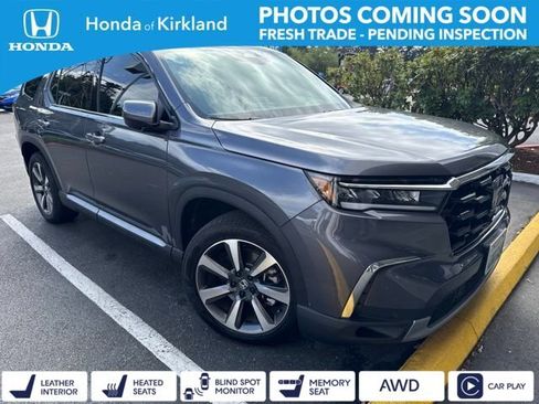 Used 2024 Honda Pilot Elite image 1