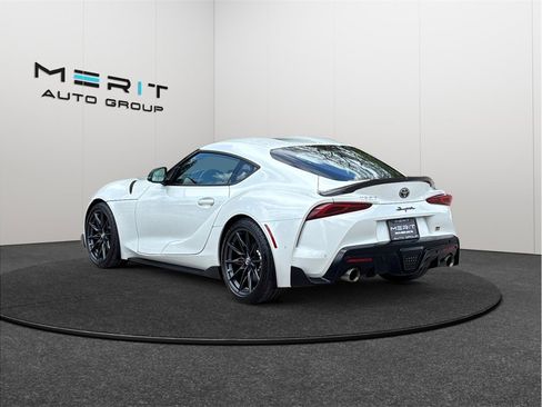 Used 2024 Toyota Supra Premium w/ Driver Assist Package RWD image 7